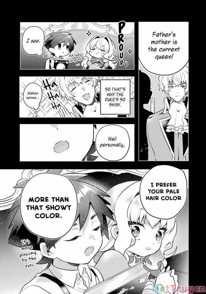 Otome Game No Mobu Desura Naindaga 7 trang 6