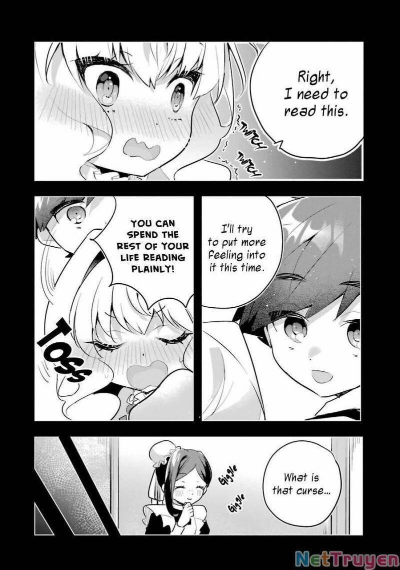 Otome Game No Mobu Desura Naindaga 7 trang 7