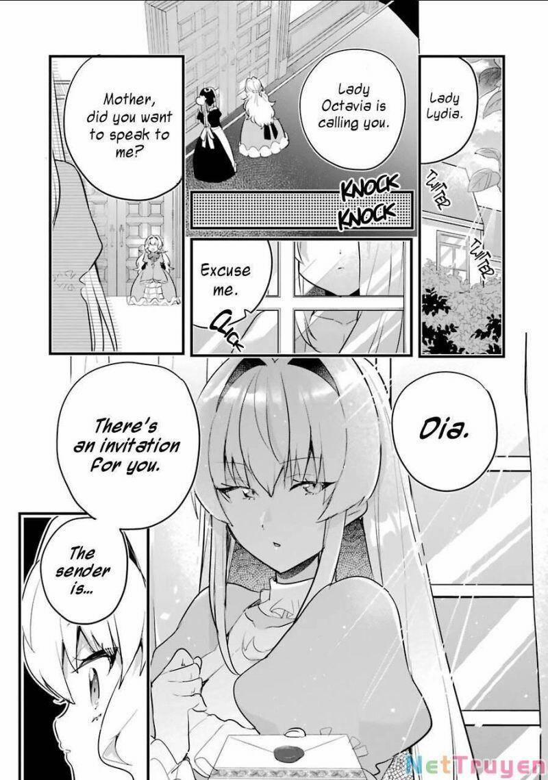 Otome Game No Mobu Desura Naindaga 7 trang 8