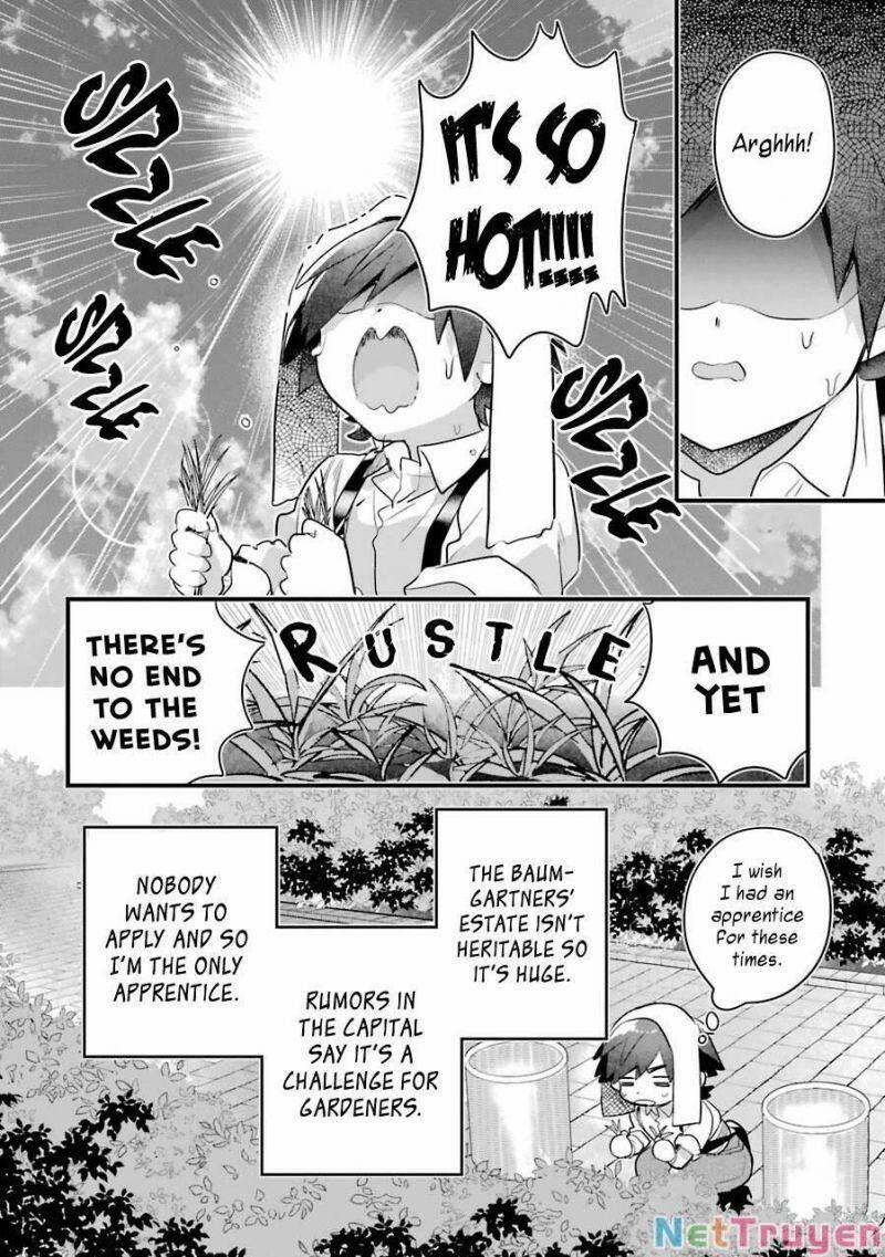 Otome Game No Mobu Desura Naindaga 7 trang 9