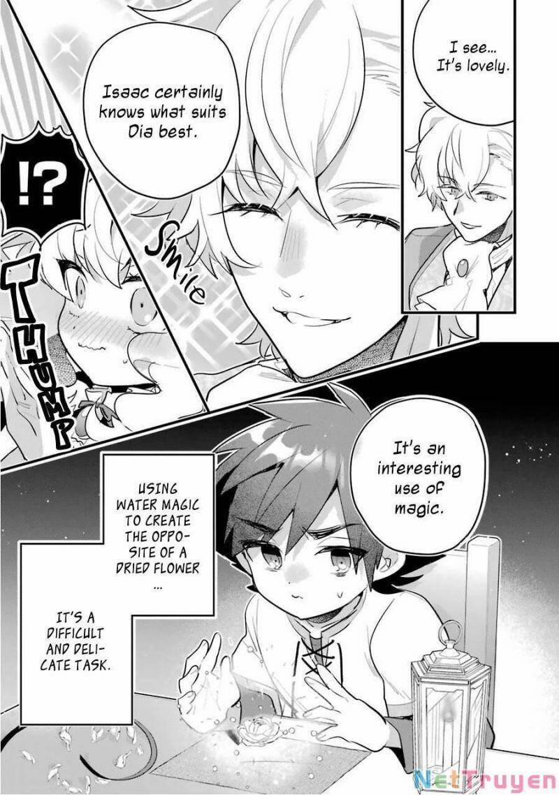 Otome Game No Mobu Desura Naindaga 8 trang 10