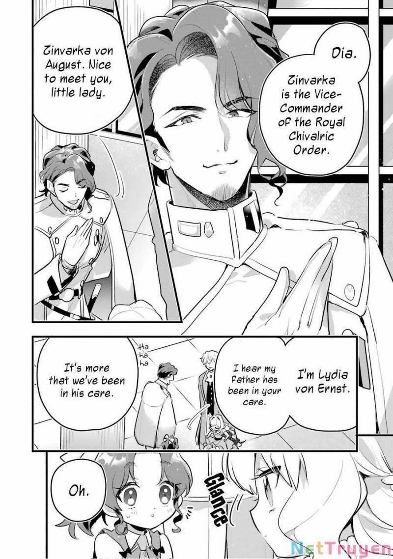 Otome Game No Mobu Desura Naindaga 8 trang 13