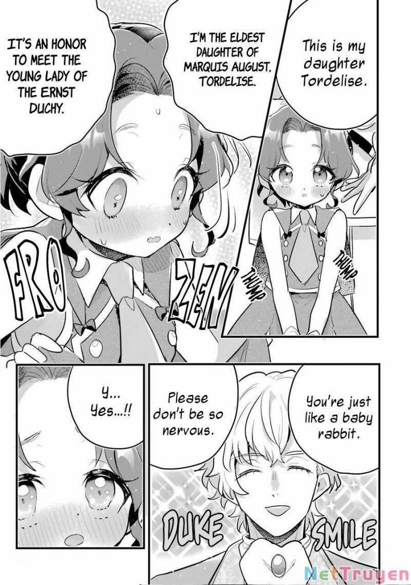 Otome Game No Mobu Desura Naindaga 8 trang 14