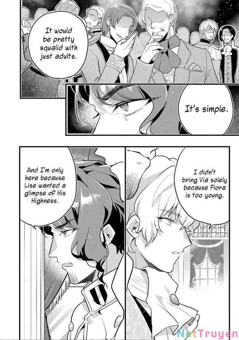 Otome Game No Mobu Desura Naindaga 8 trang 17