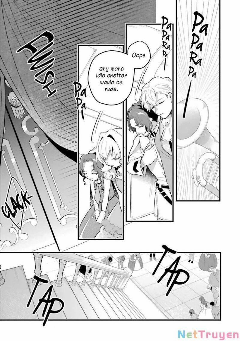 Otome Game No Mobu Desura Naindaga 8 trang 18