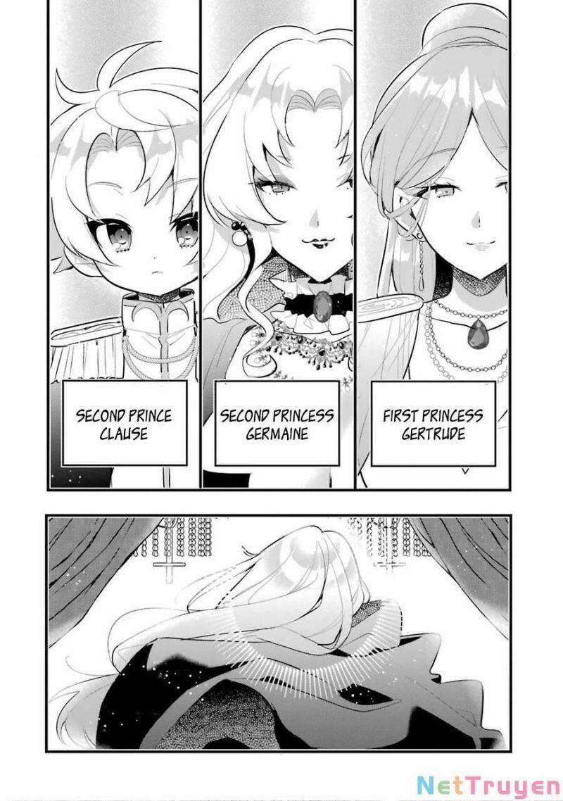 Otome Game No Mobu Desura Naindaga 8 trang 19