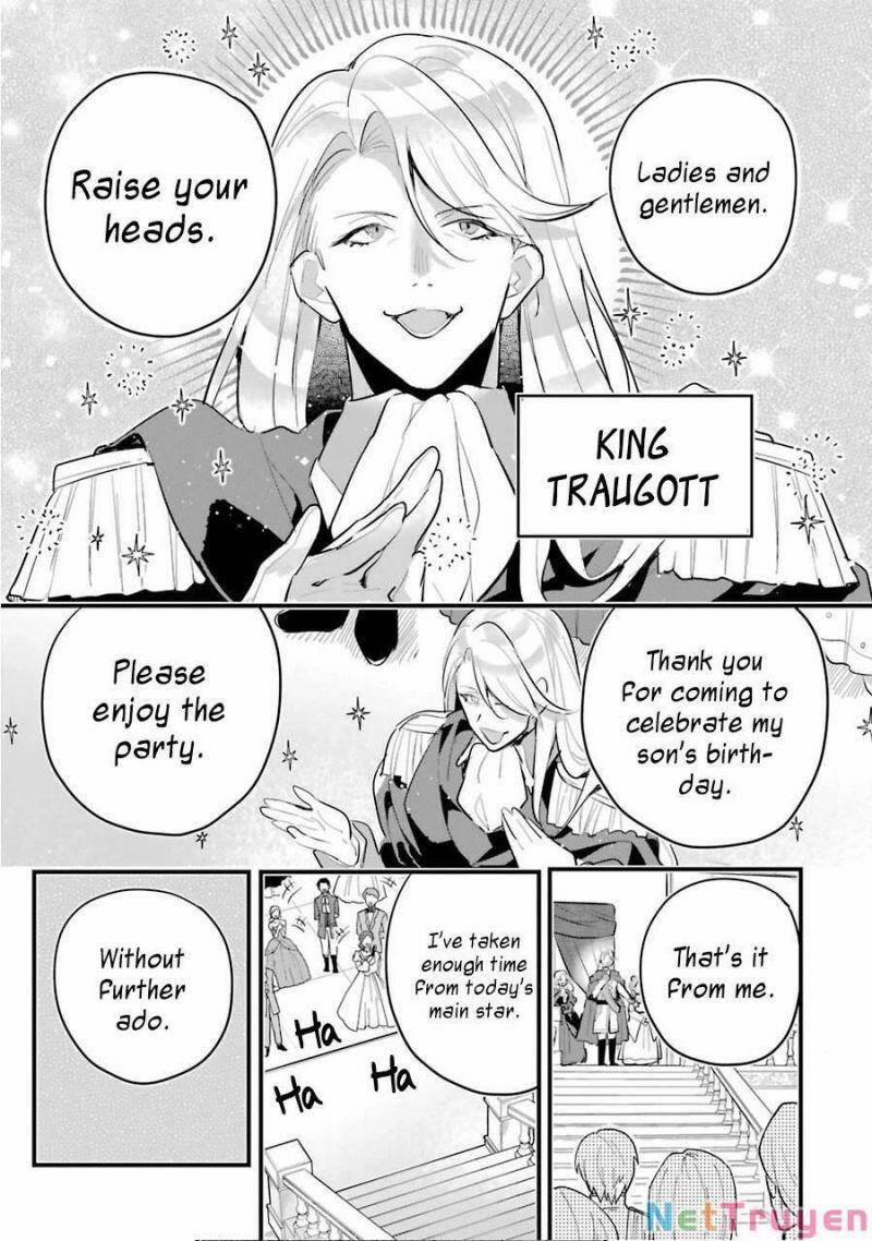 Otome Game No Mobu Desura Naindaga 8 trang 20