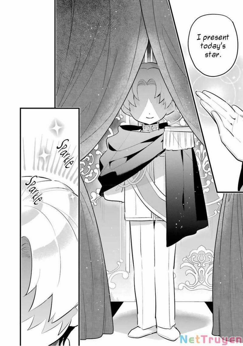 Otome Game No Mobu Desura Naindaga 8 trang 21