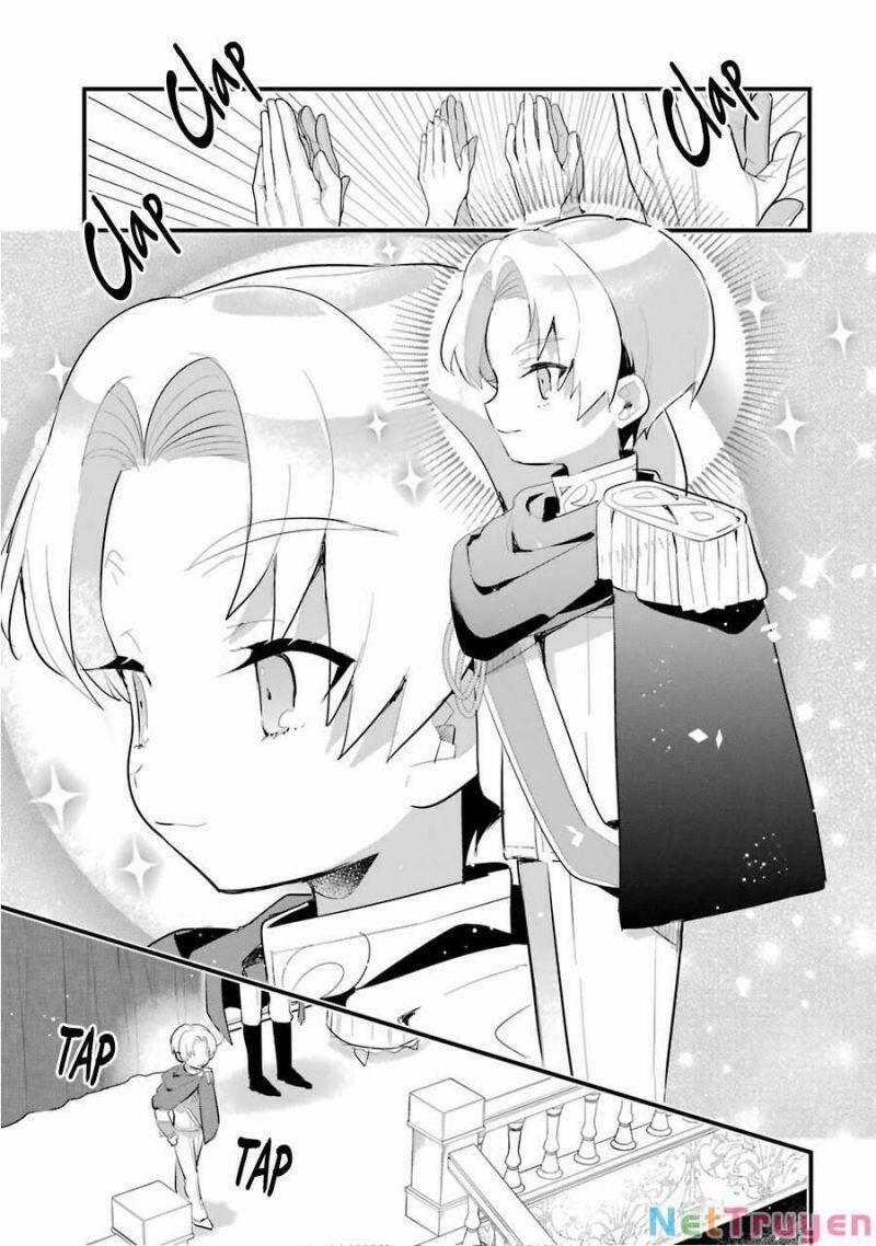 Otome Game No Mobu Desura Naindaga 8 trang 22