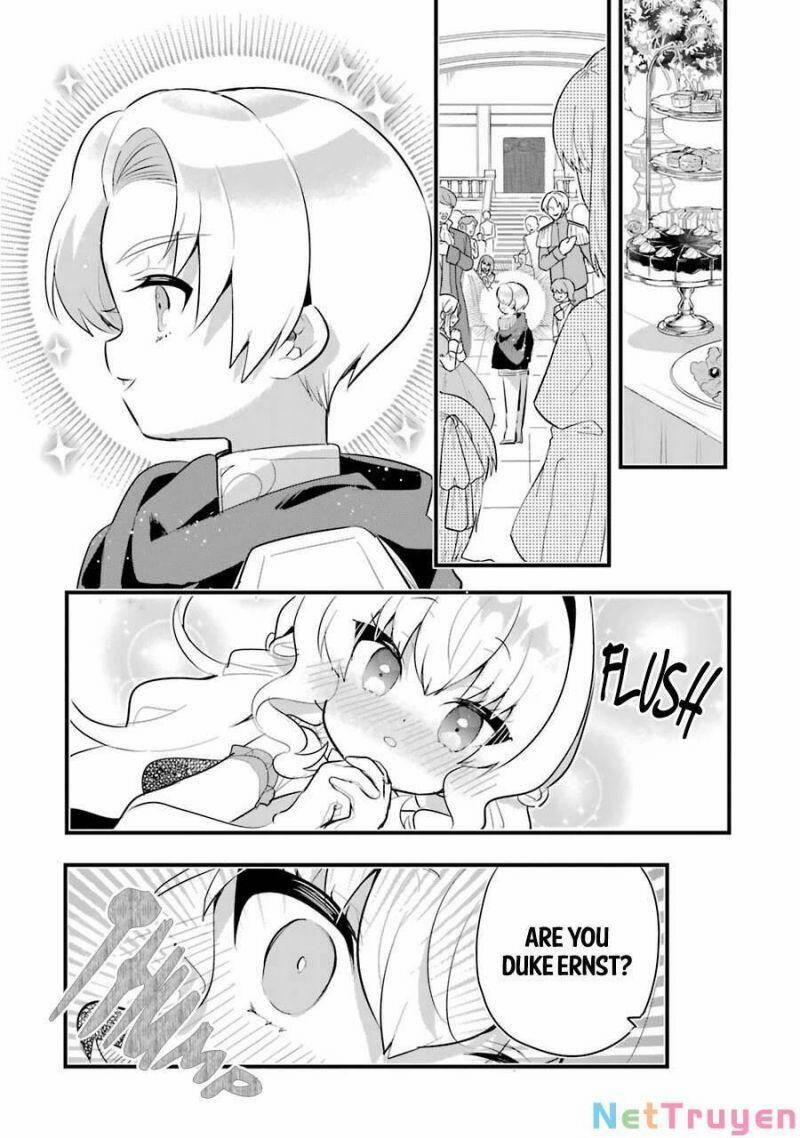 Otome Game No Mobu Desura Naindaga 8 trang 25