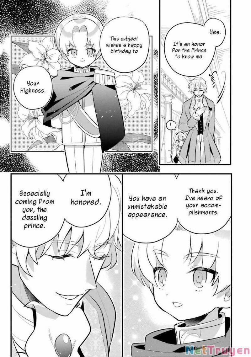 Otome Game No Mobu Desura Naindaga 8 trang 26