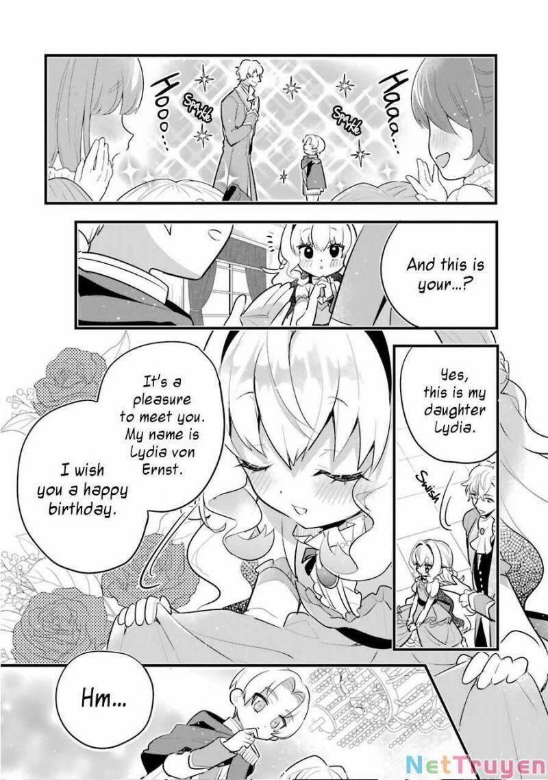 Otome Game No Mobu Desura Naindaga 8 trang 27