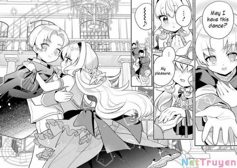 Otome Game No Mobu Desura Naindaga 8 trang 29