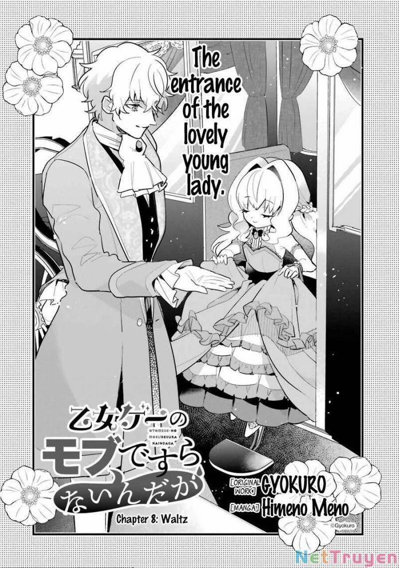 Otome Game No Mobu Desura Naindaga 8 trang 3