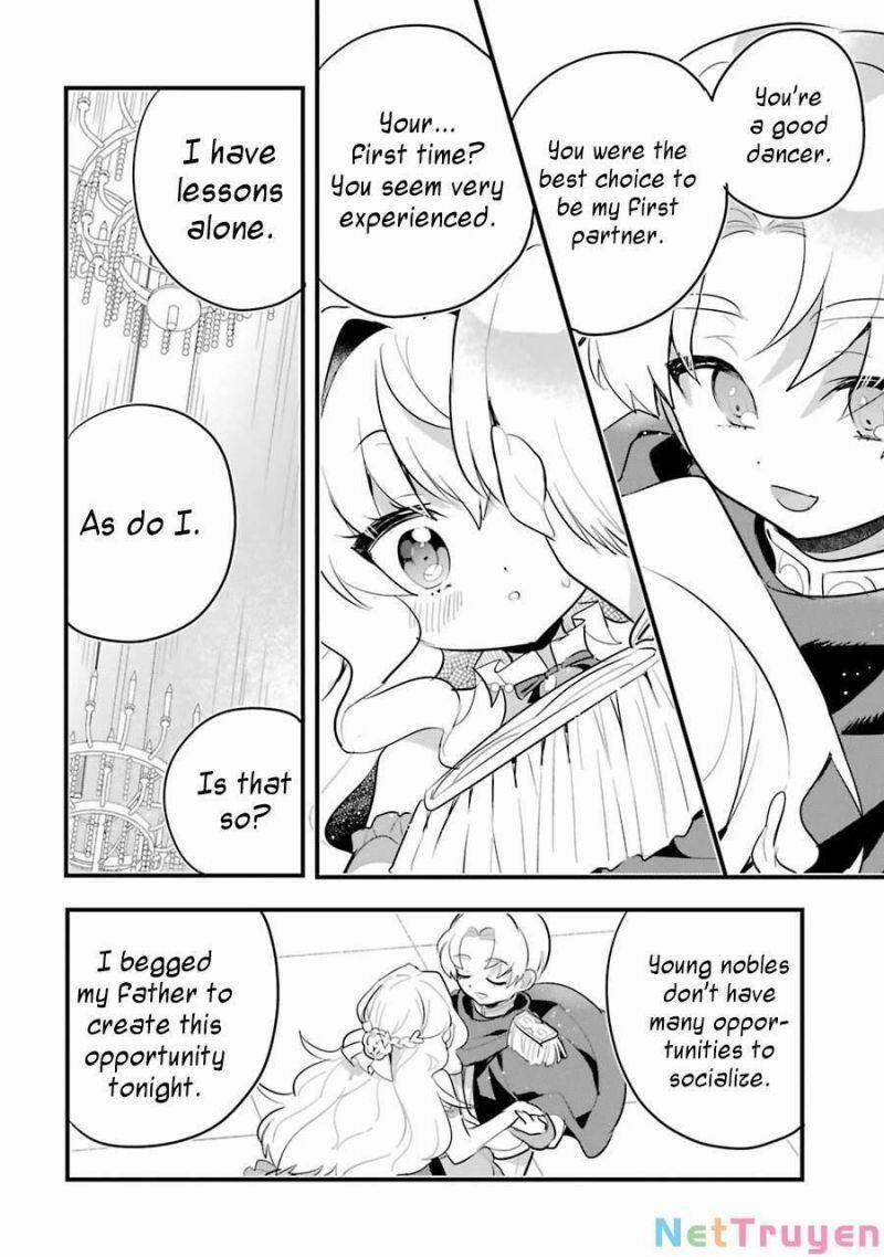 Otome Game No Mobu Desura Naindaga 8 trang 30