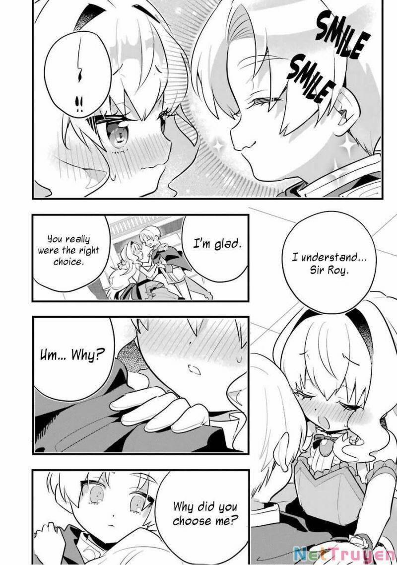 Otome Game No Mobu Desura Naindaga 8 trang 32