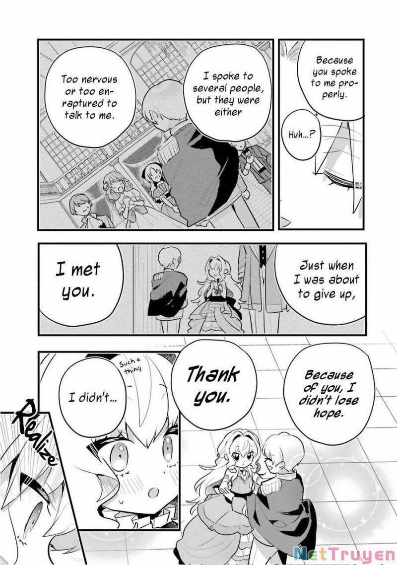 Otome Game No Mobu Desura Naindaga 8 trang 33