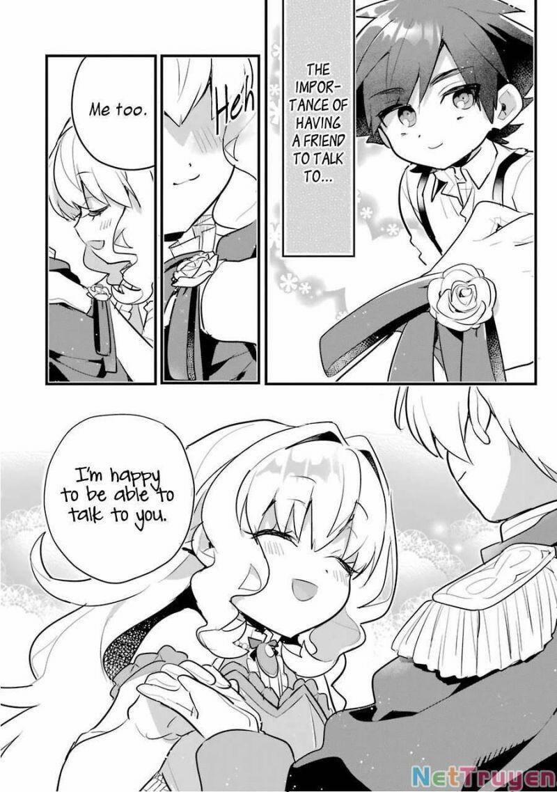 Otome Game No Mobu Desura Naindaga 8 trang 34