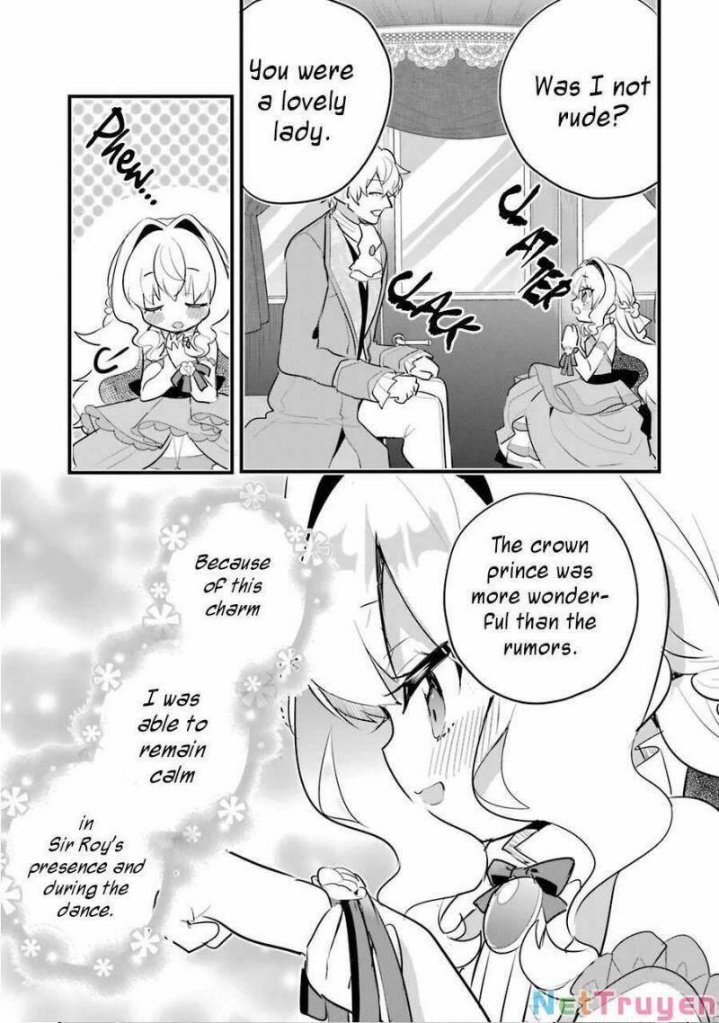 Otome Game No Mobu Desura Naindaga 8 trang 37