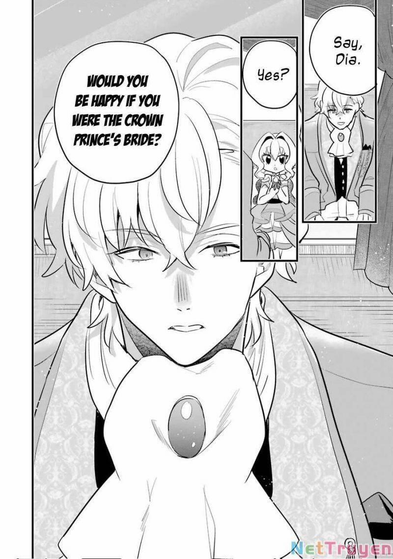 Otome Game No Mobu Desura Naindaga 8 trang 38