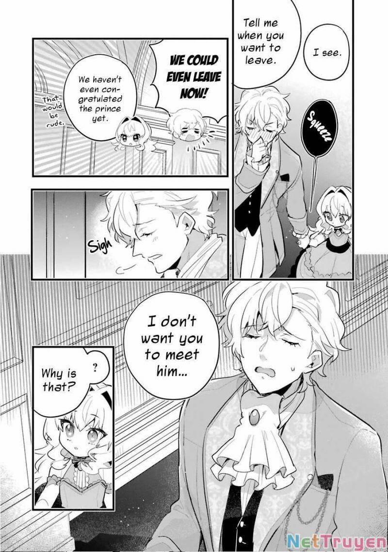 Otome Game No Mobu Desura Naindaga 8 trang 7