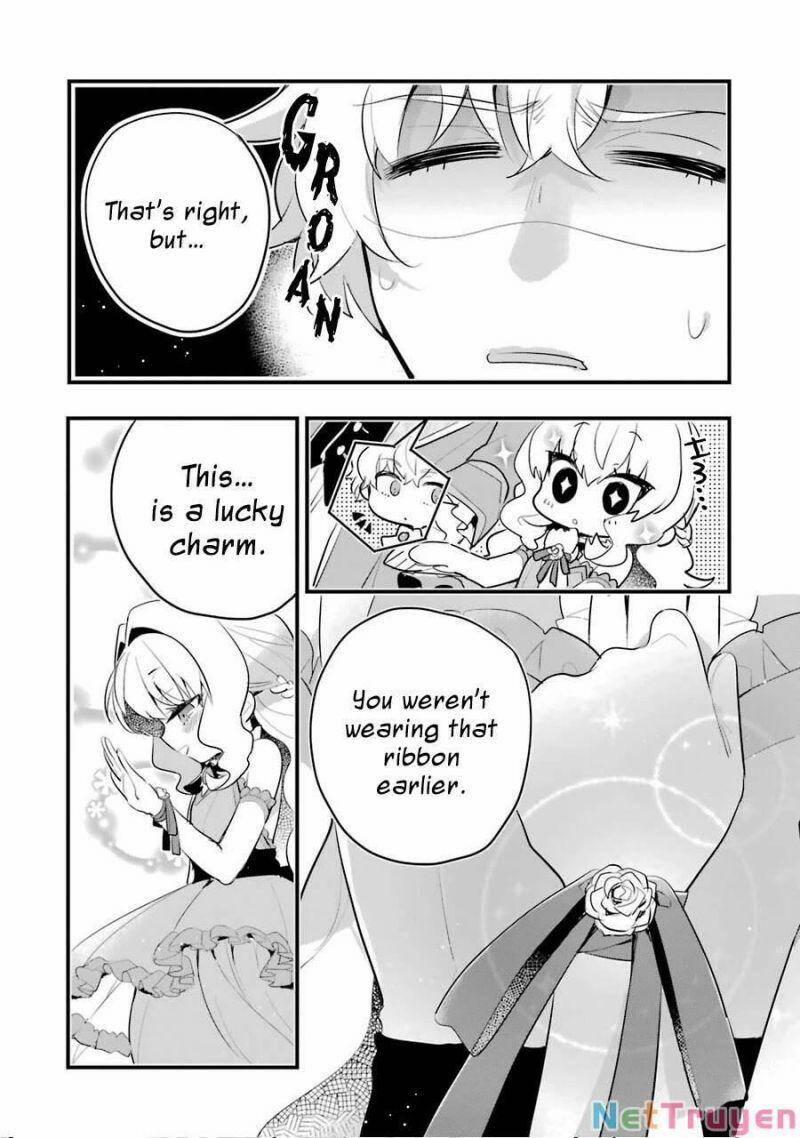 Otome Game No Mobu Desura Naindaga 8 trang 9