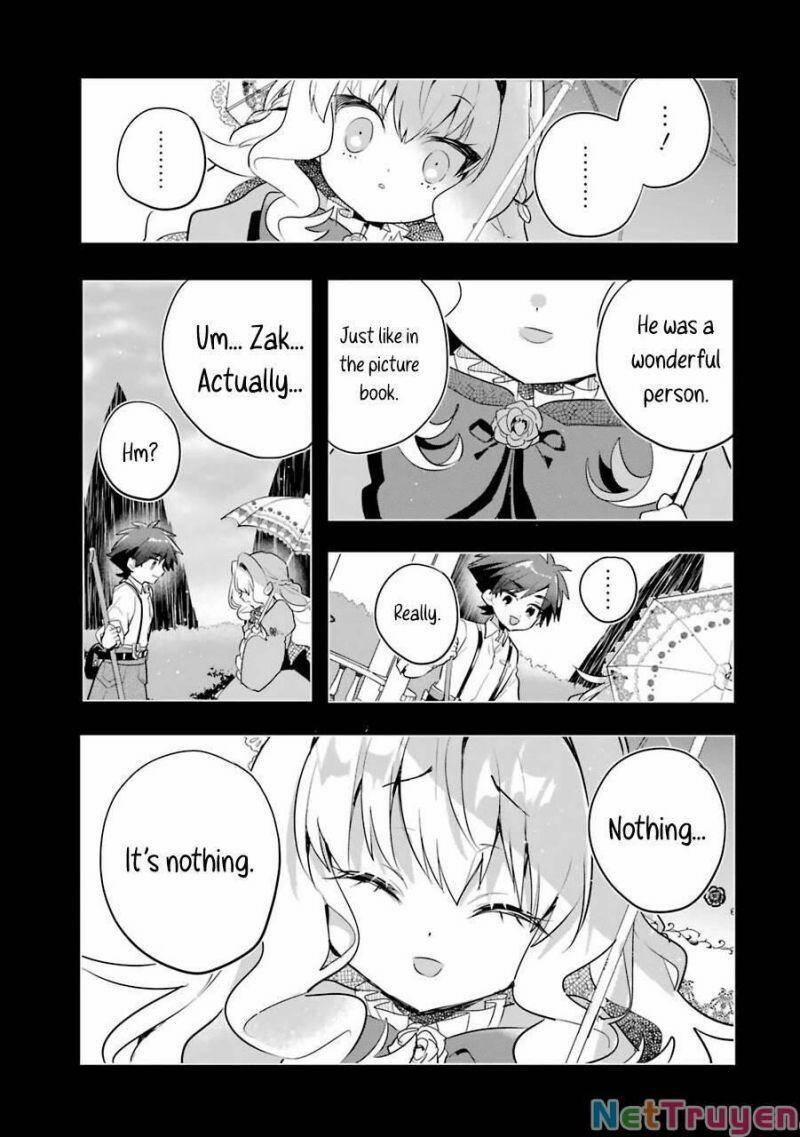 Otome Game No Mobu Desura Naindaga 9 trang 10