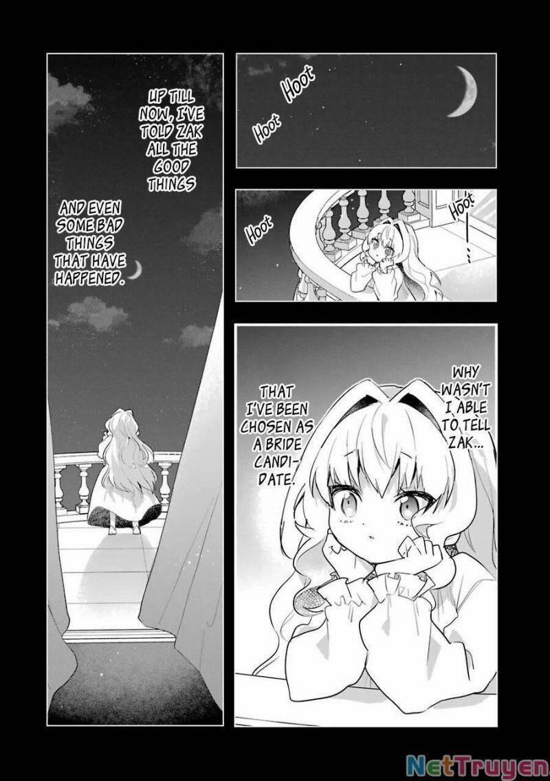 Otome Game No Mobu Desura Naindaga 9 trang 11