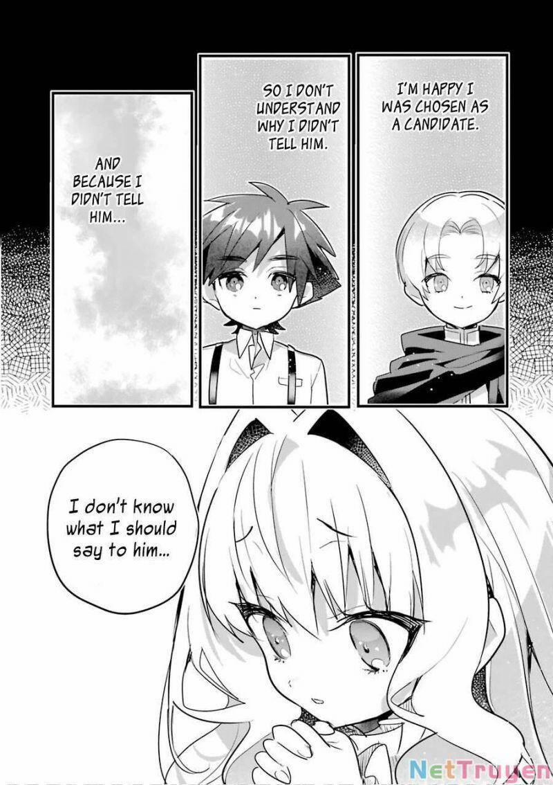 Otome Game No Mobu Desura Naindaga 9 trang 12