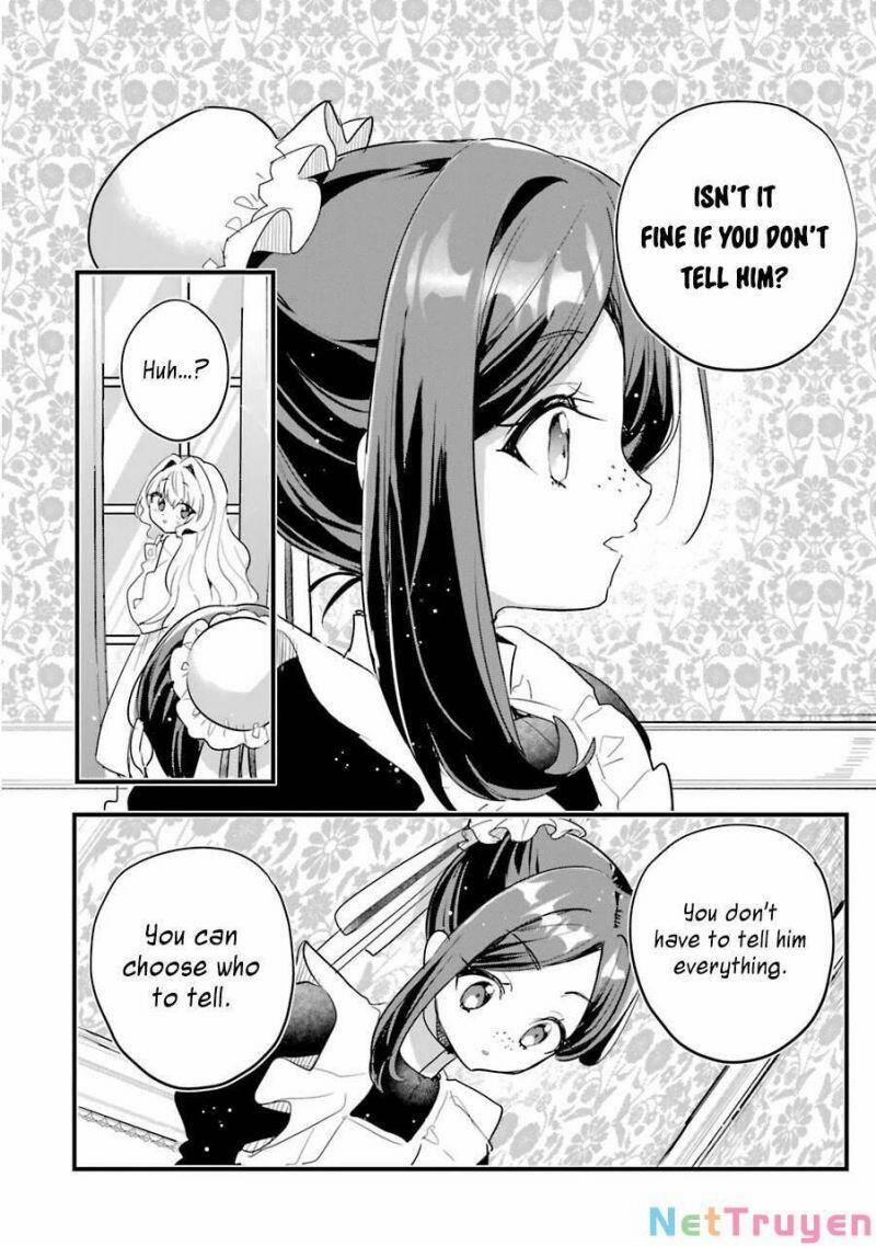 Otome Game No Mobu Desura Naindaga 9 trang 13