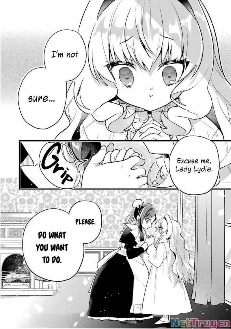 Otome Game No Mobu Desura Naindaga 9 trang 15