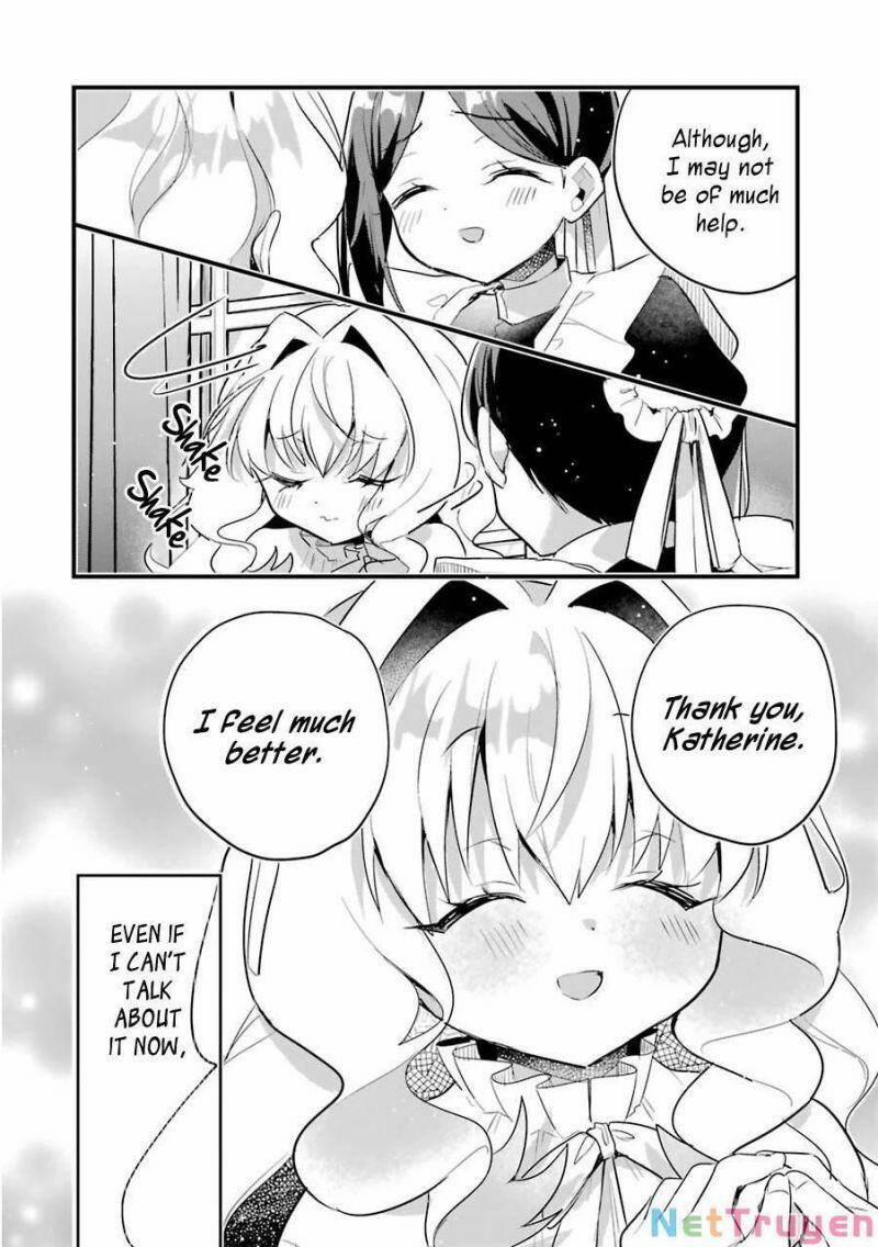 Otome Game No Mobu Desura Naindaga 9 trang 17