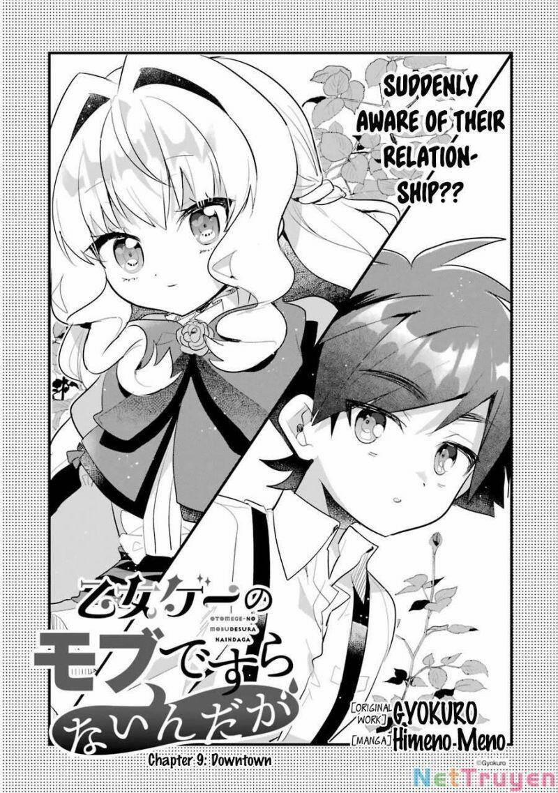 Otome Game No Mobu Desura Naindaga 9 trang 2