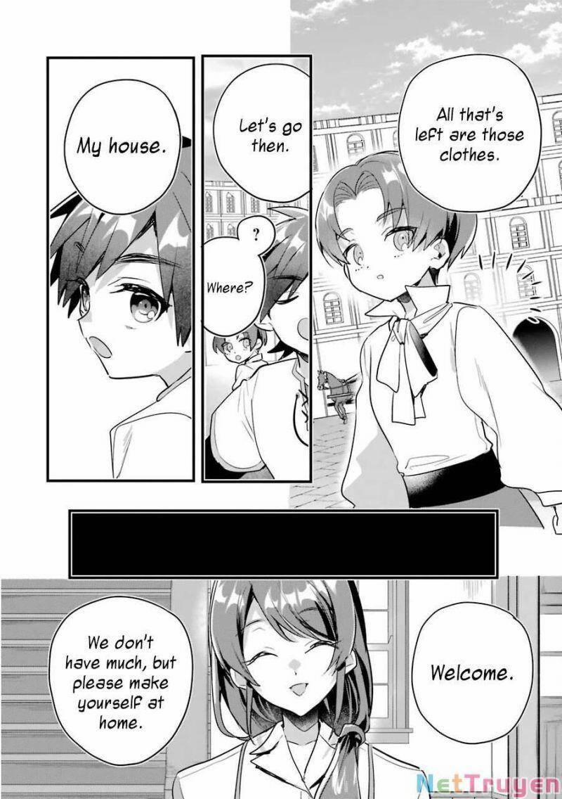 Otome Game No Mobu Desura Naindaga 9 trang 21