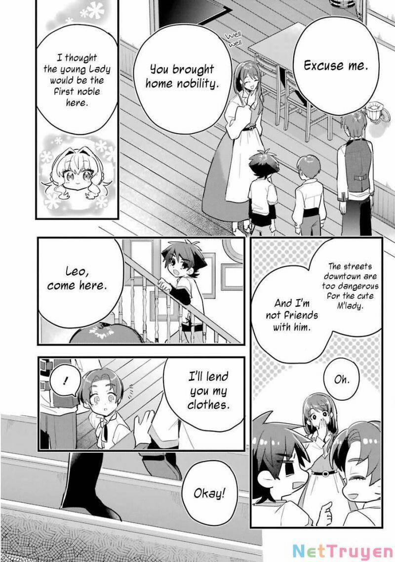 Otome Game No Mobu Desura Naindaga 9 trang 22