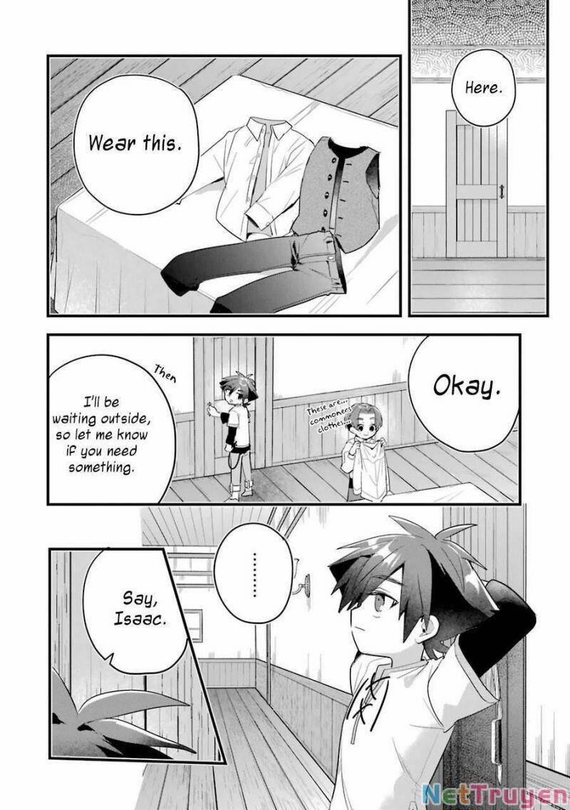 Otome Game No Mobu Desura Naindaga 9 trang 23