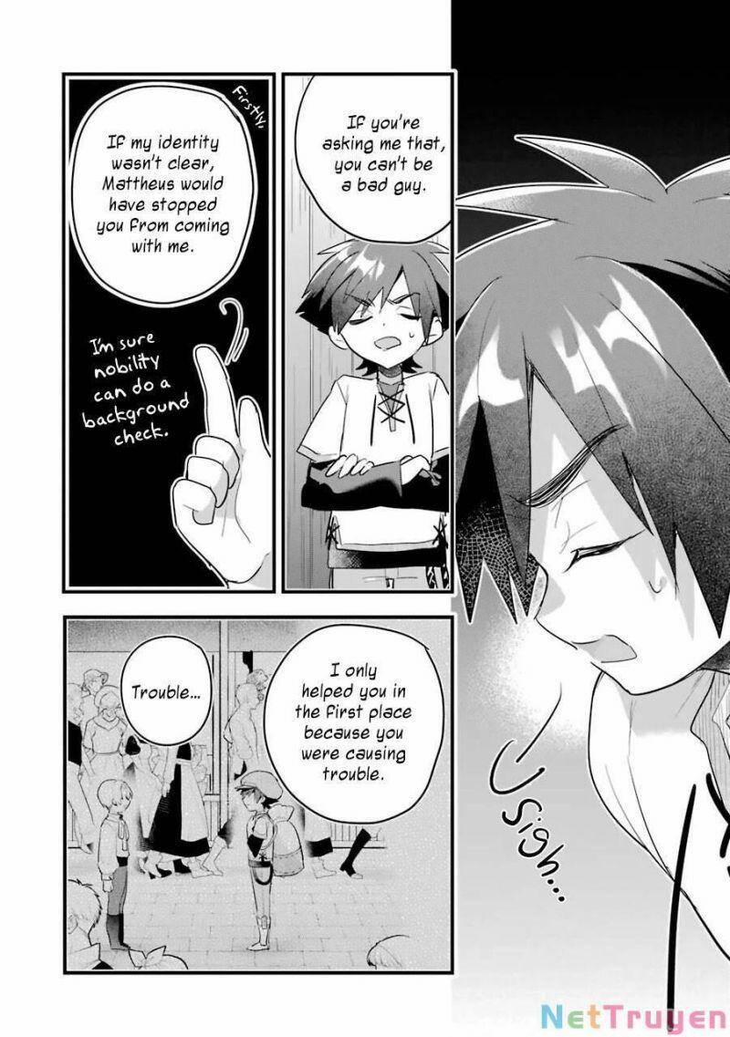 Otome Game No Mobu Desura Naindaga 9 trang 25