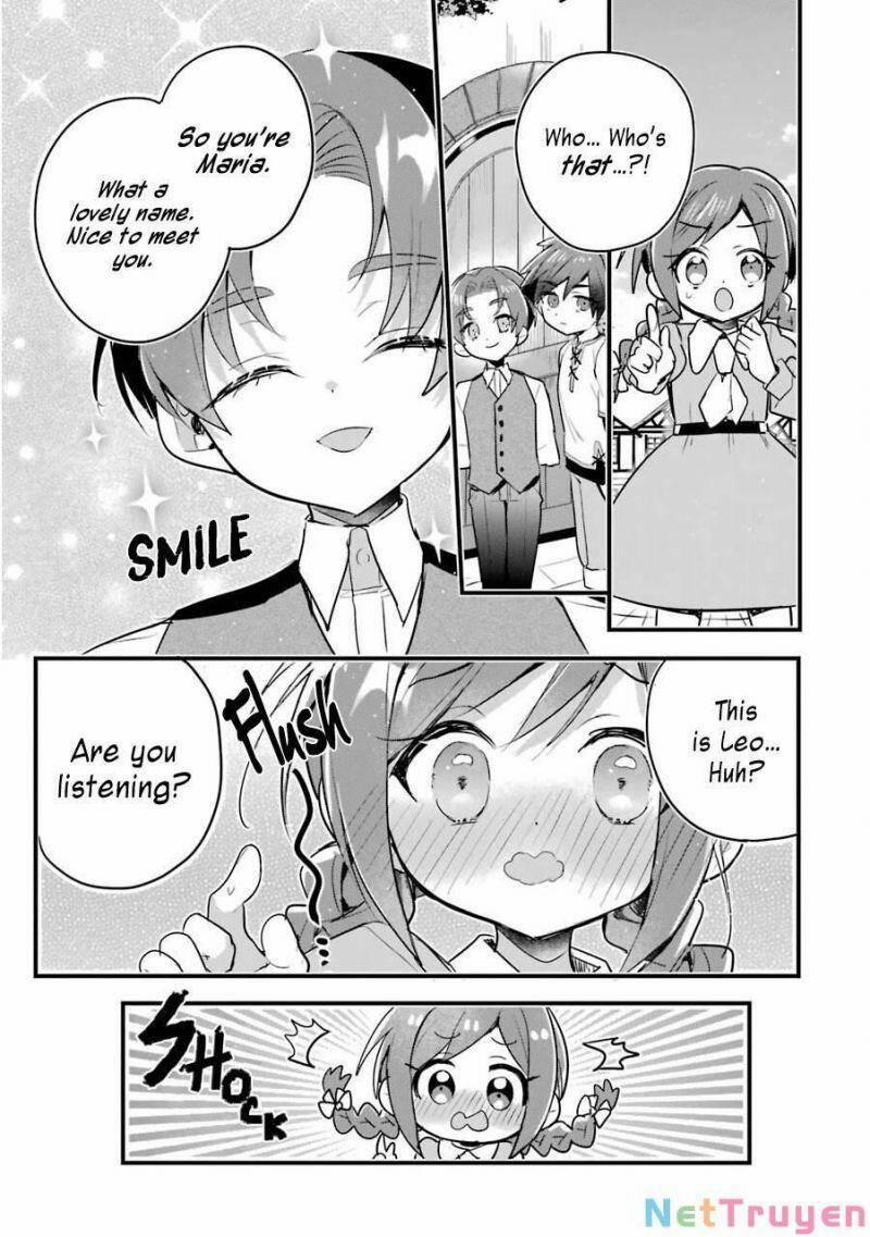 Otome Game No Mobu Desura Naindaga 9 trang 28