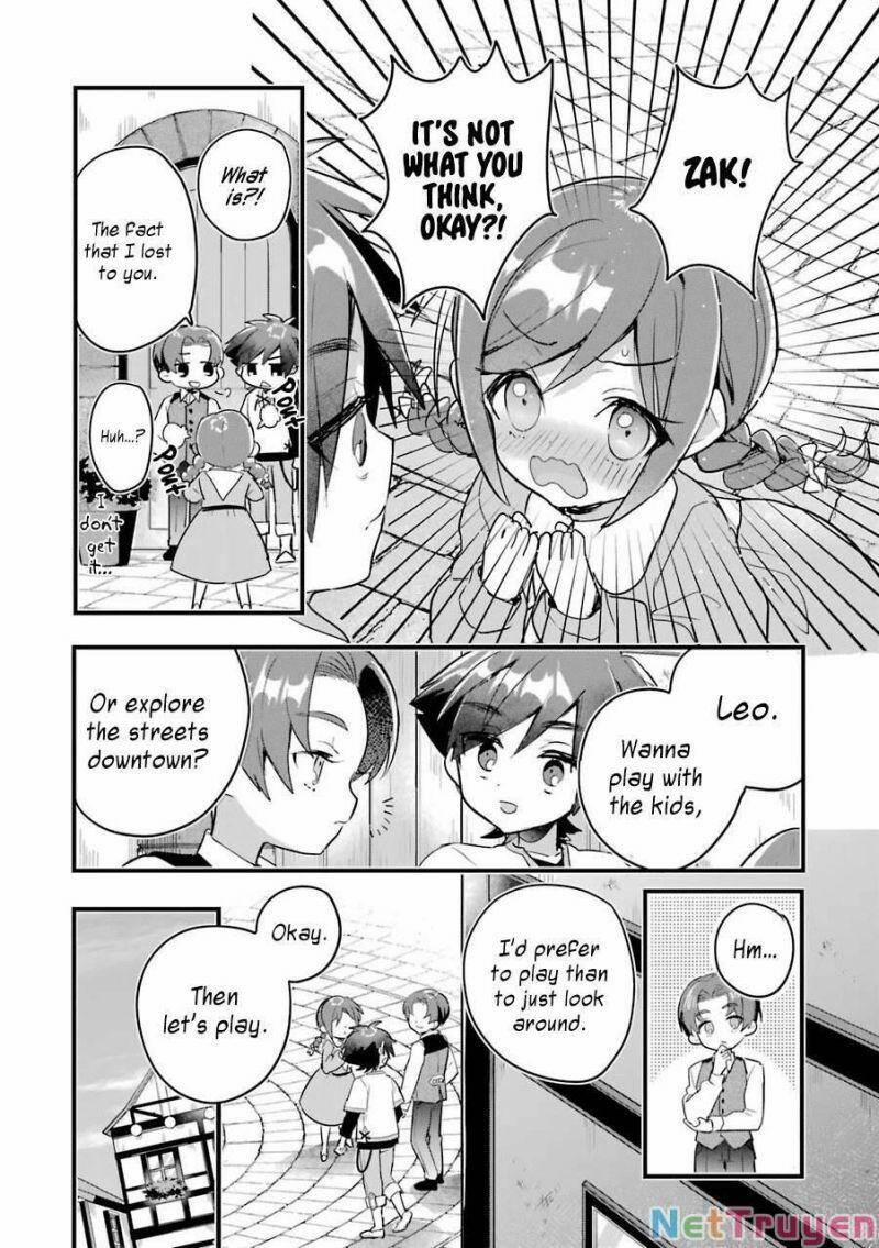 Otome Game No Mobu Desura Naindaga 9 trang 29