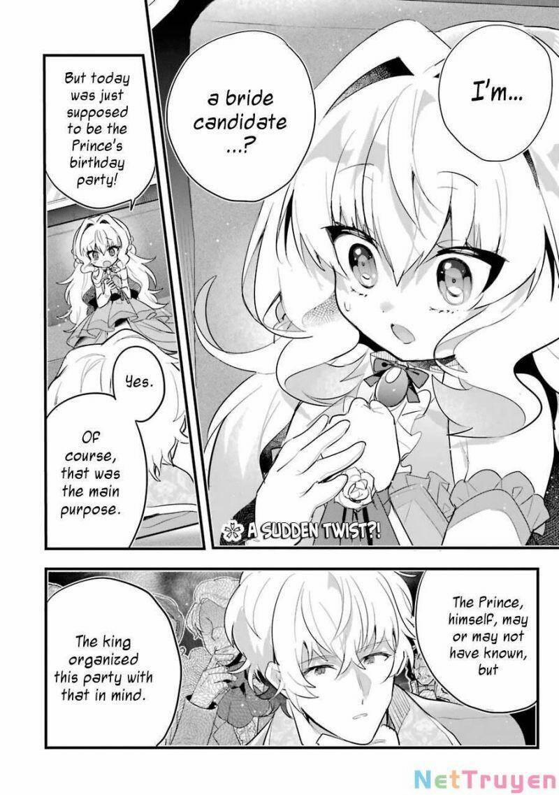 Otome Game No Mobu Desura Naindaga 9 trang 3