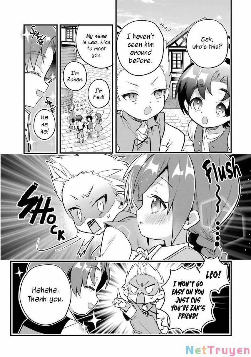 Otome Game No Mobu Desura Naindaga 9 trang 30