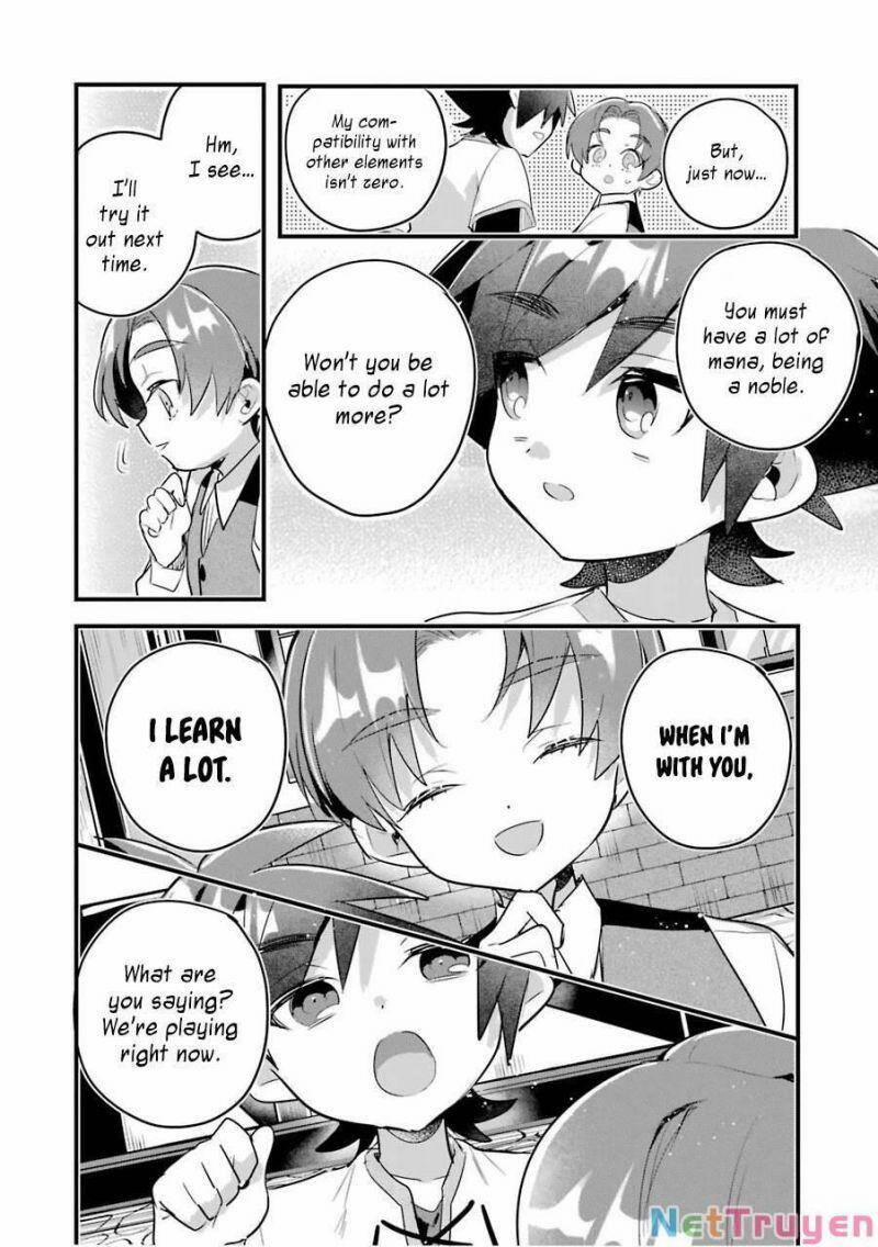 Otome Game No Mobu Desura Naindaga 9 trang 35