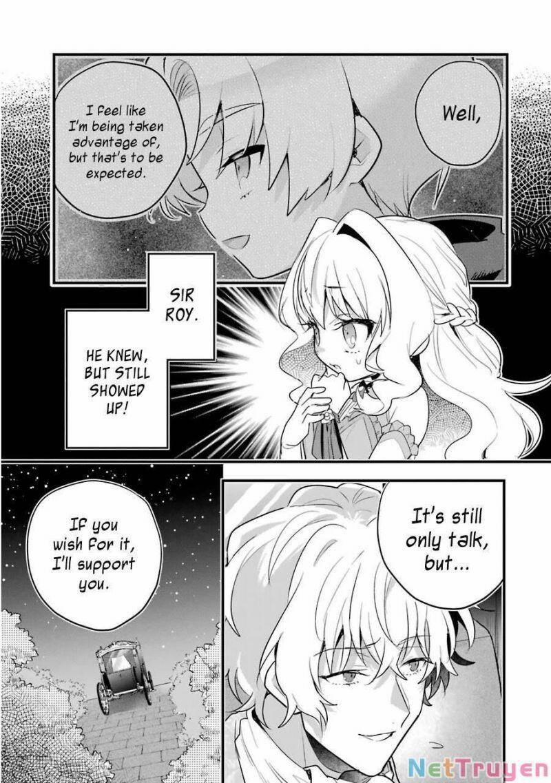 Otome Game No Mobu Desura Naindaga 9 trang 4