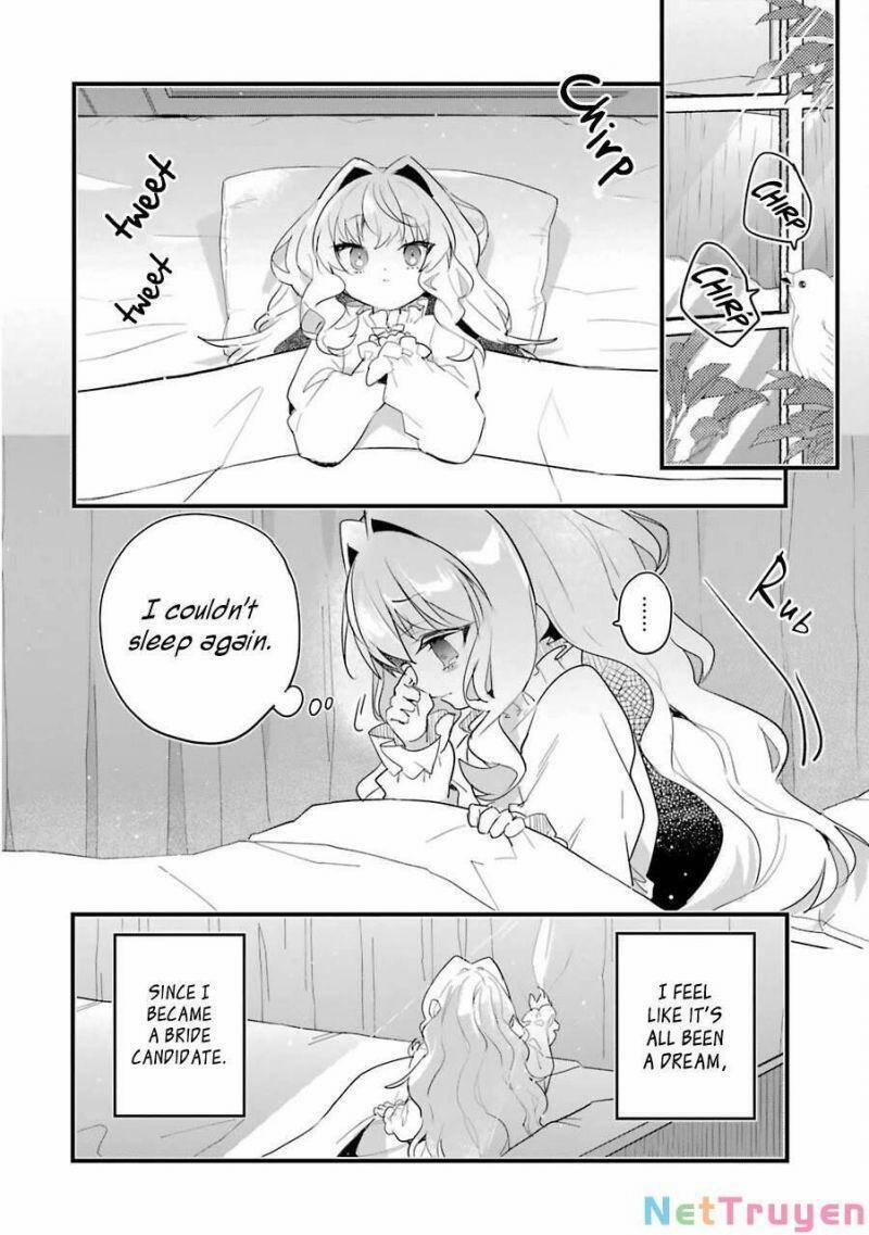 Otome Game No Mobu Desura Naindaga 9 trang 5