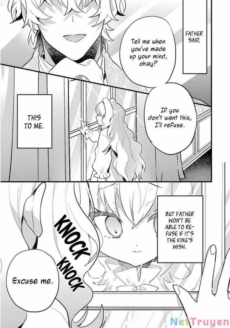 Otome Game No Mobu Desura Naindaga 9 trang 6