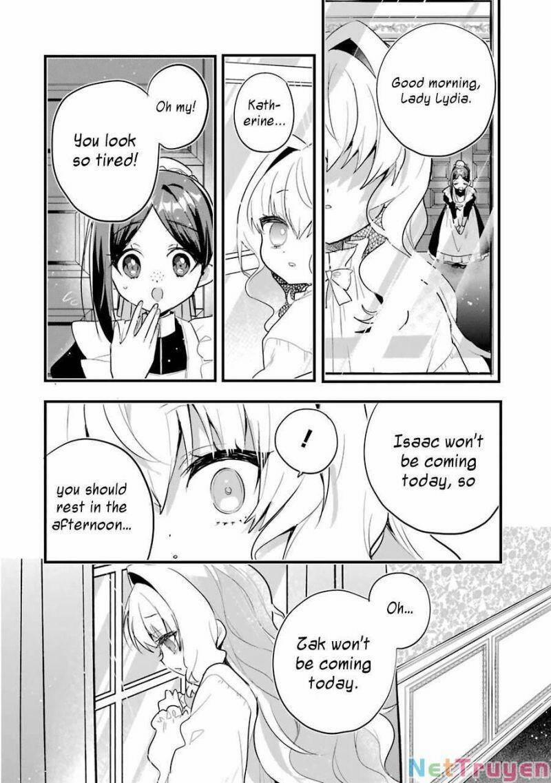 Otome Game No Mobu Desura Naindaga 9 trang 7