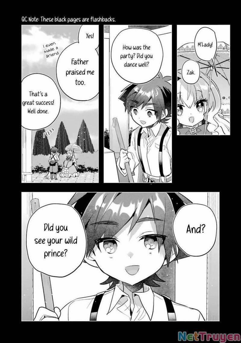 Otome Game No Mobu Desura Naindaga 9 trang 9