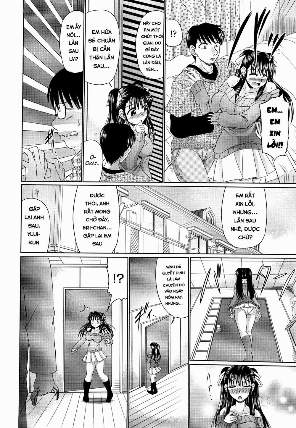 Otome Gokoro Decensored 0 trang 1
