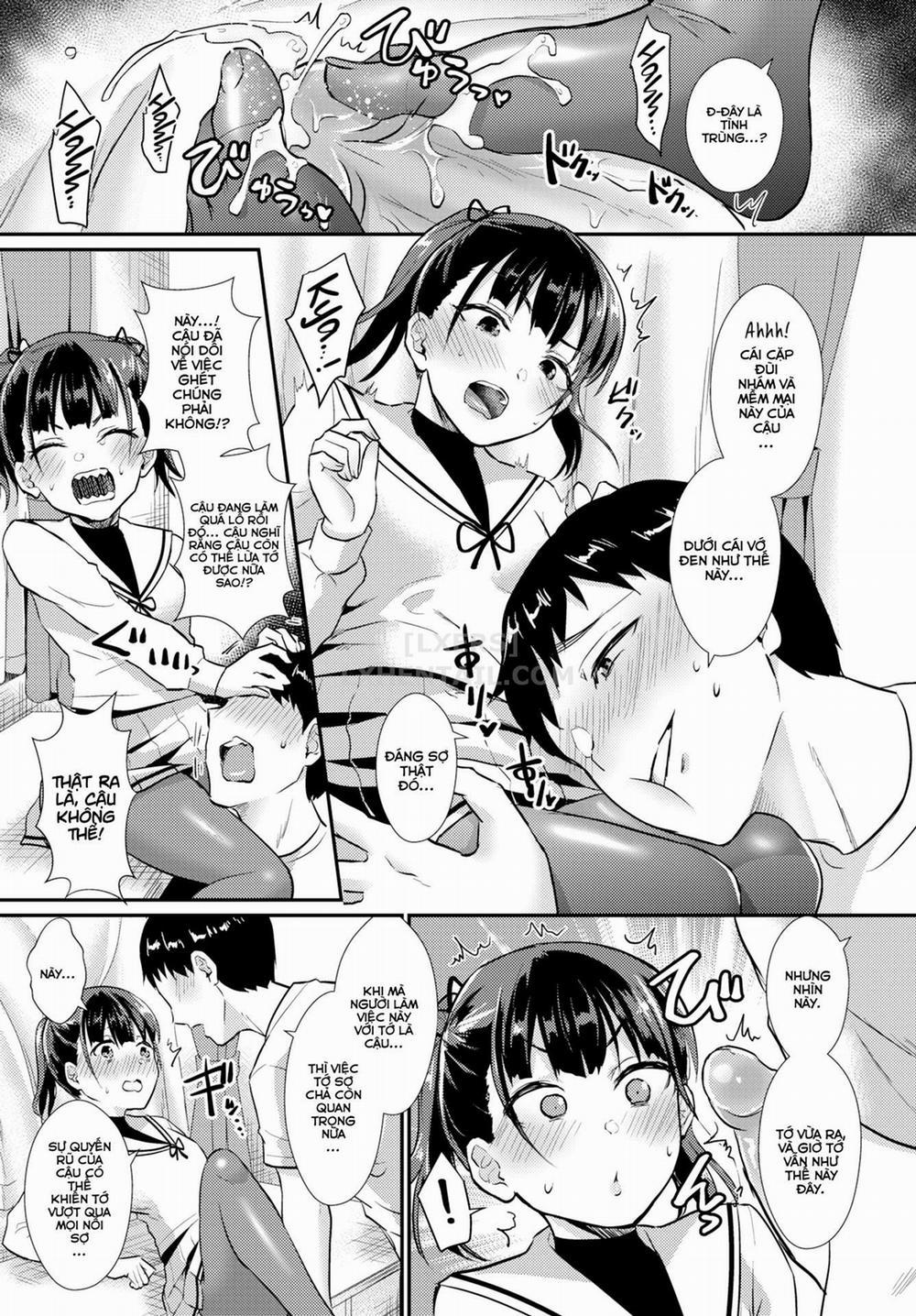 Otome Initiative 2 trang 10