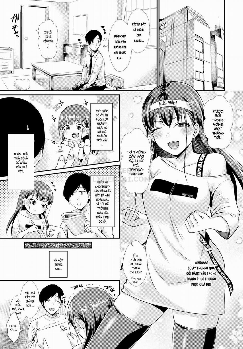 Otome Initiative 4 trang 2